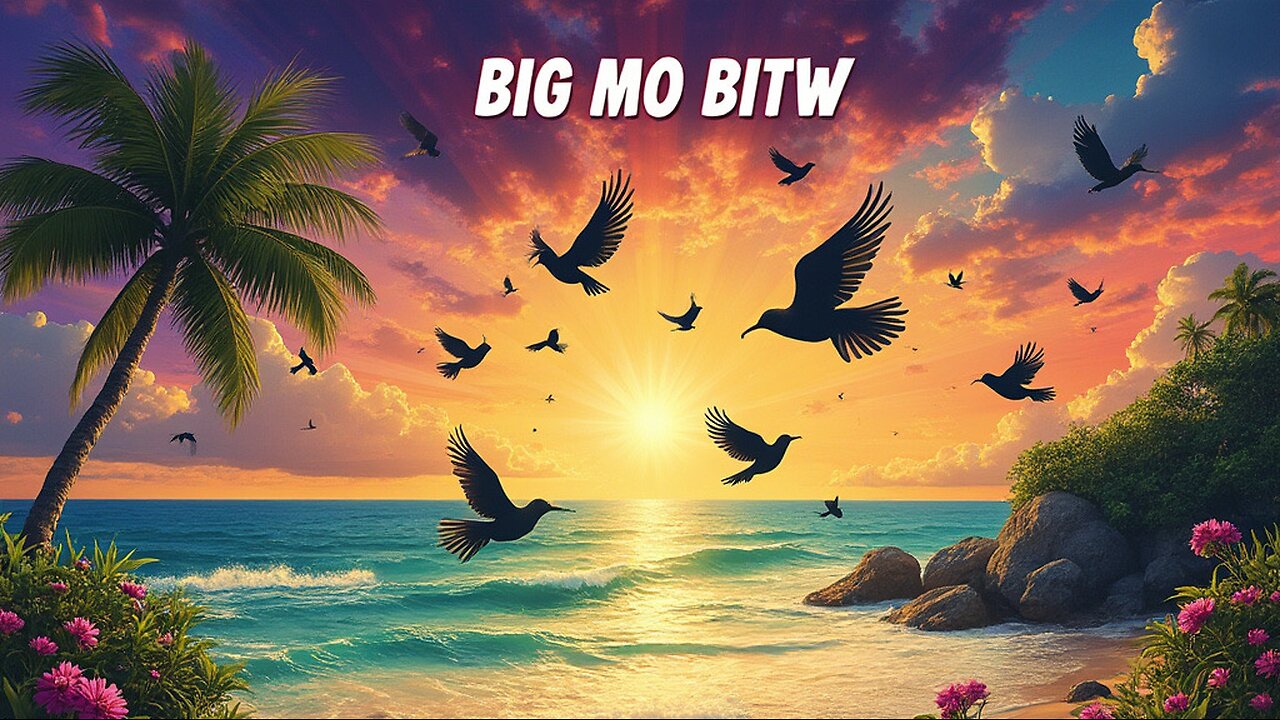 Testing Stream. Big Mo BITW & Johnny Billionz