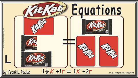 L1_vis KITKAT DARK 1.5K+1r=1K+2r _ SOLVING BASIC EQUATIONS _ SOLVING BASIC WORD PROBLEMS