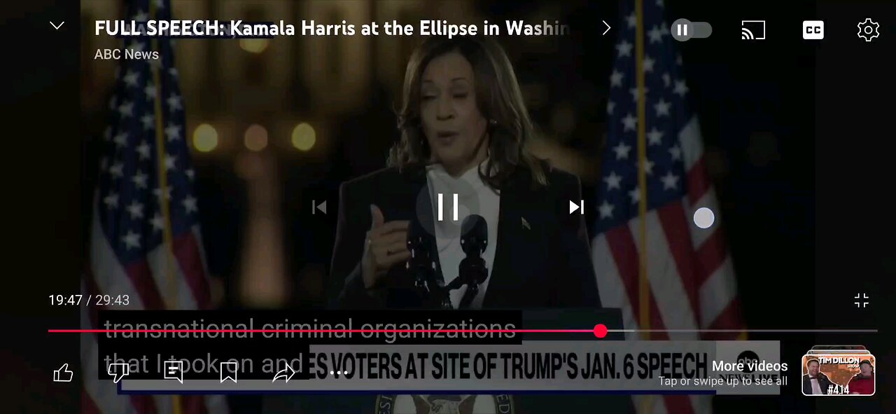 Harris Takes Another Trump Policy? 8/29 #Trump #KamalaHarris #Politics #Policy #BreakingNews