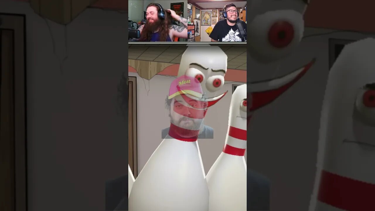 Thought #reaction #reactionvideo #reactionshorts #meatcanyonreaction #meatcanyon #animation #cartoon