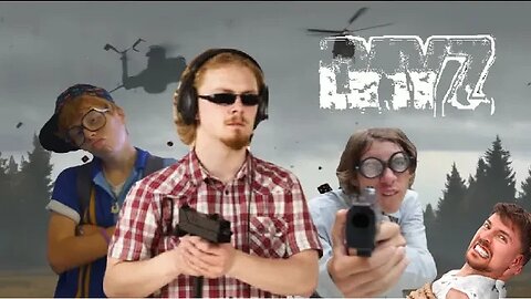 DayZ | Chicago Goons Takeover Chernarus.mov