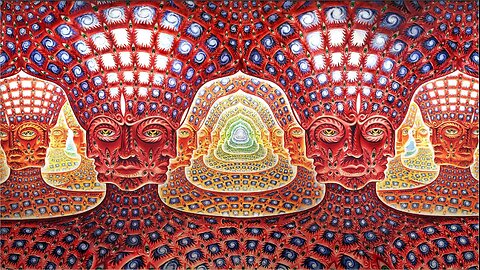 Alan Watt - Redux 176 - "The Mass Mind and The Strong Delusion" - Sept. 1, 2024