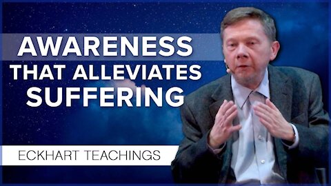 Two Ways to Free Yourself from Thinking and Suffering | Eckhart Tolle Teachings