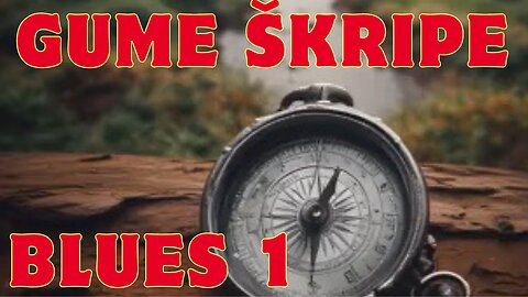 Gume škripe Blues 01