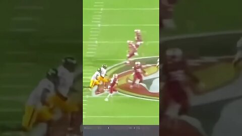Jordan Travis with the amazing scramble #jordantravis #run #fsu