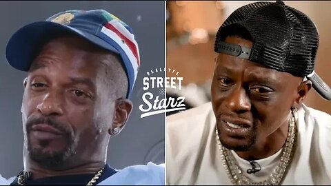 Charleston White on Boosie ARREST By Feds, breaks down charges, says FBI followed him with a DRONE!