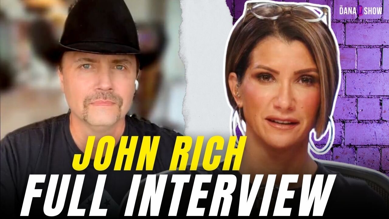 JOHN RICH: Divine Intervention On Trump, Revelation & More