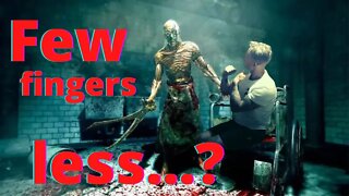 OUTLAST Playthrough part 4 / Gameplay