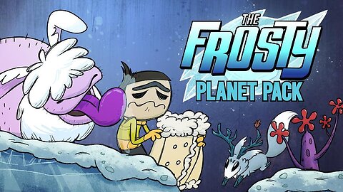 Comfy ONI Stream on Chilly Planet