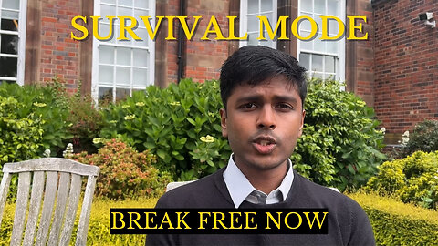 Here's how you get out of Survival Mode
