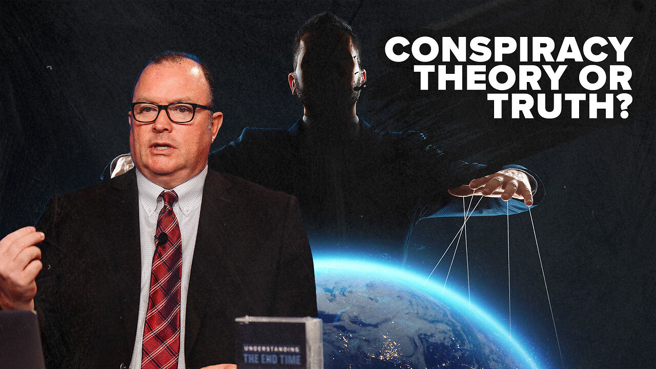 Is the Global Cabal a Conspiracy Theory | Interview with Alex Newman