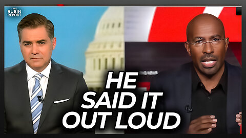 Host Doesn’t Know What to Say After Van Jones Admits Dark Truth About Democrats