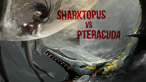 Sharktopus vs. Pteracuda (2014)