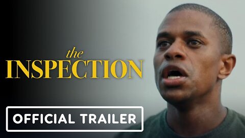 The Inspection - Official Trailer