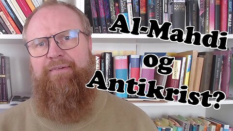 Virker den islamiske antikrist bekendt? Se hvorfor...