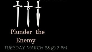 Glory Road TV Prophetic Word- Plunder the Enemy