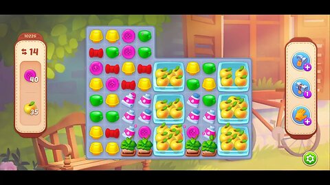 Playrix Homescapes Gameplay Walkthrough Level 10226