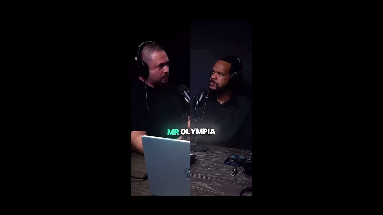Paul Dillett's take on Bodybuilding