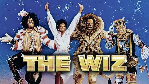 The Wiz (1978 Full Movie) | Musical/Fantasy/Adventure | Diana Ross, Michael Jackson, Lena Horne, Nipsey Russell, Ted Ross, Mabel King, Theresa Merritt, Thelma Carpenter, Richard Pryor.
