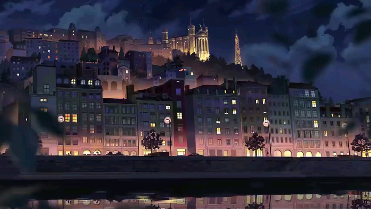Lo-Fi Beats para Estudo e Relaxamento