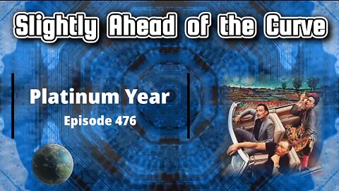 Slightly Ahead of the Curve: Full Metal Ox Day 411