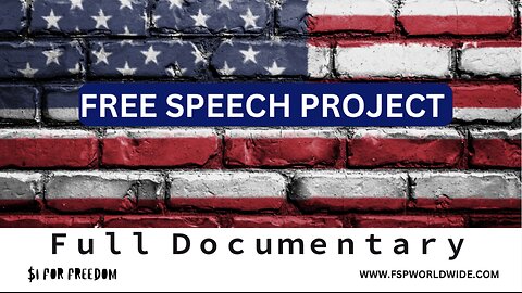 Free Speech Project