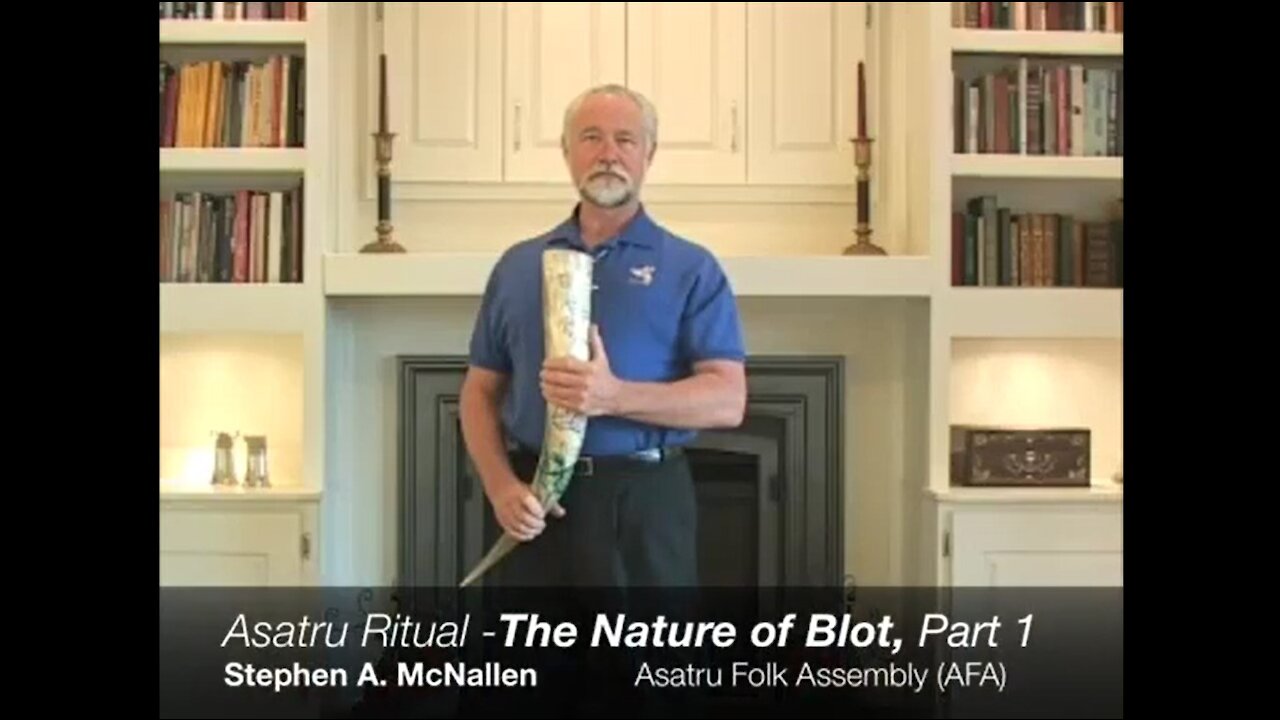 The Nature of Blot, Pt 1 2008