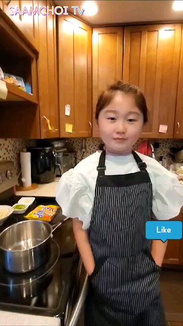 Little chef / Delicious Ramen