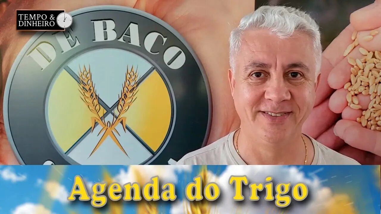 Enchentes, geadas e seca...vai sobrar trigo? aonde mesmo?