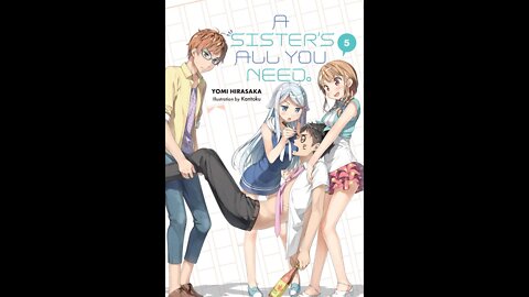 A Sister’s All You Need Vol. 5