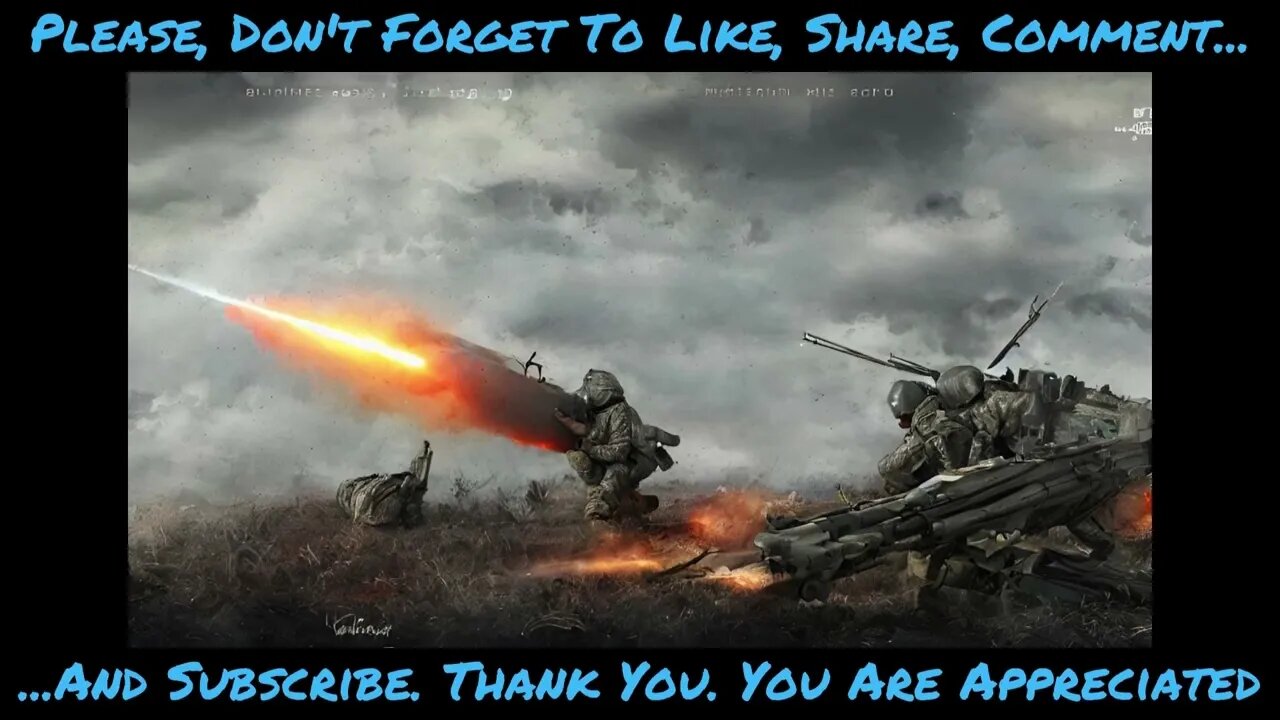 O.M.G. Must See!! This is how Ukrainian soldiers shot down the missile fired by the Russians