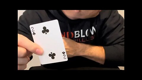 The Simplest Card Trick I Know (Tutorial)