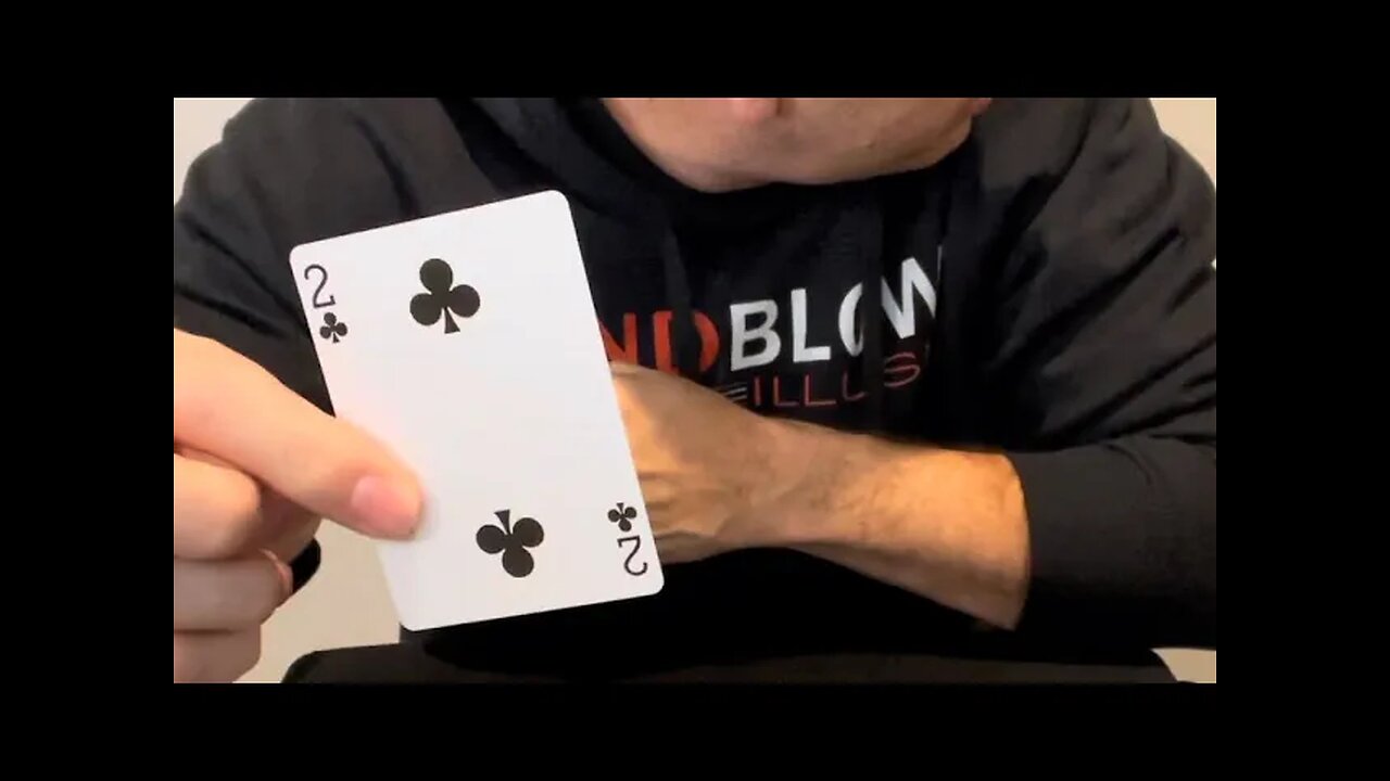 The Simplest Card Trick I Know (Tutorial)