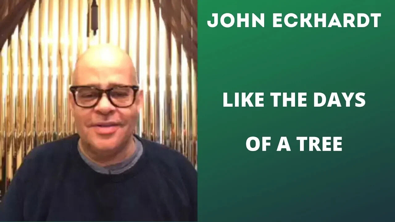 John Eckhardt-Like The Days Of A Tree(December 12)