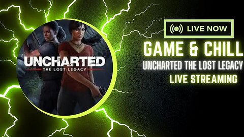 Uncharted The Lost Legacy