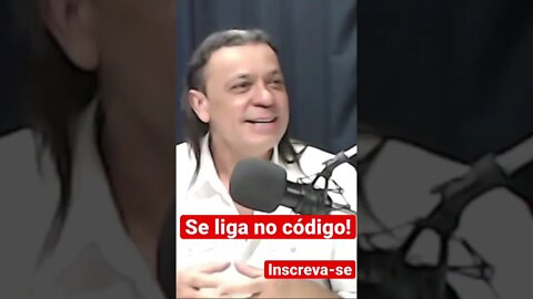 Frank Aguiar superação ! Se liga no código #short