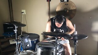 System Of A Down Drum Cover Chop Suey 🔥