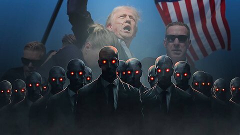 Confirmed: Trump Assassination Was A Deep State Coup Attempt