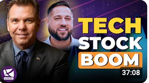 How to Profit from the AI Stock Boom! - Andy Tanner, Del Denny