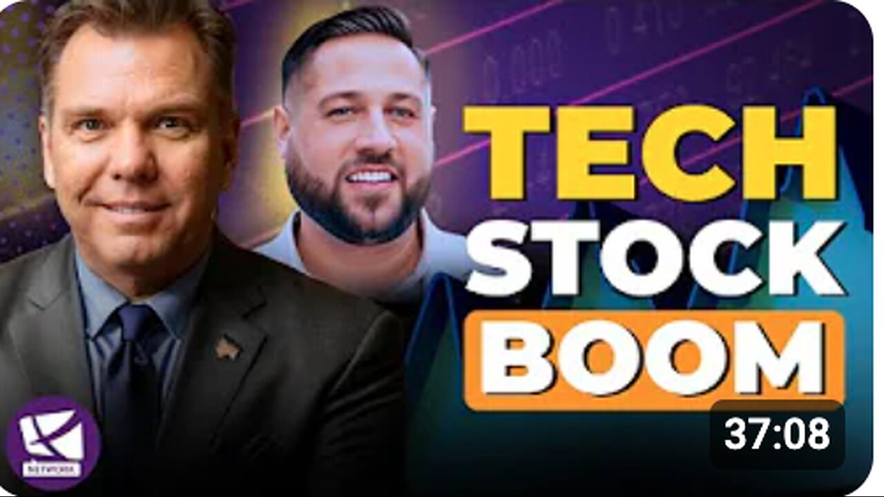 How to Profit from the AI Stock Boom! - Andy Tanner, Del Denny
