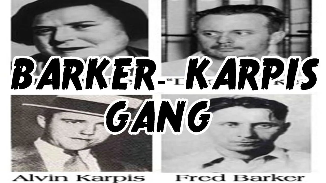 Outlaws & Gunslingers | Ep. 31 | Barker-Karpis Gang