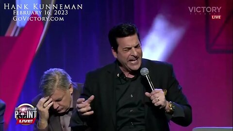 Hank Kunneman Prophecy - Feb, 16 2023 - Pensacola, Fl