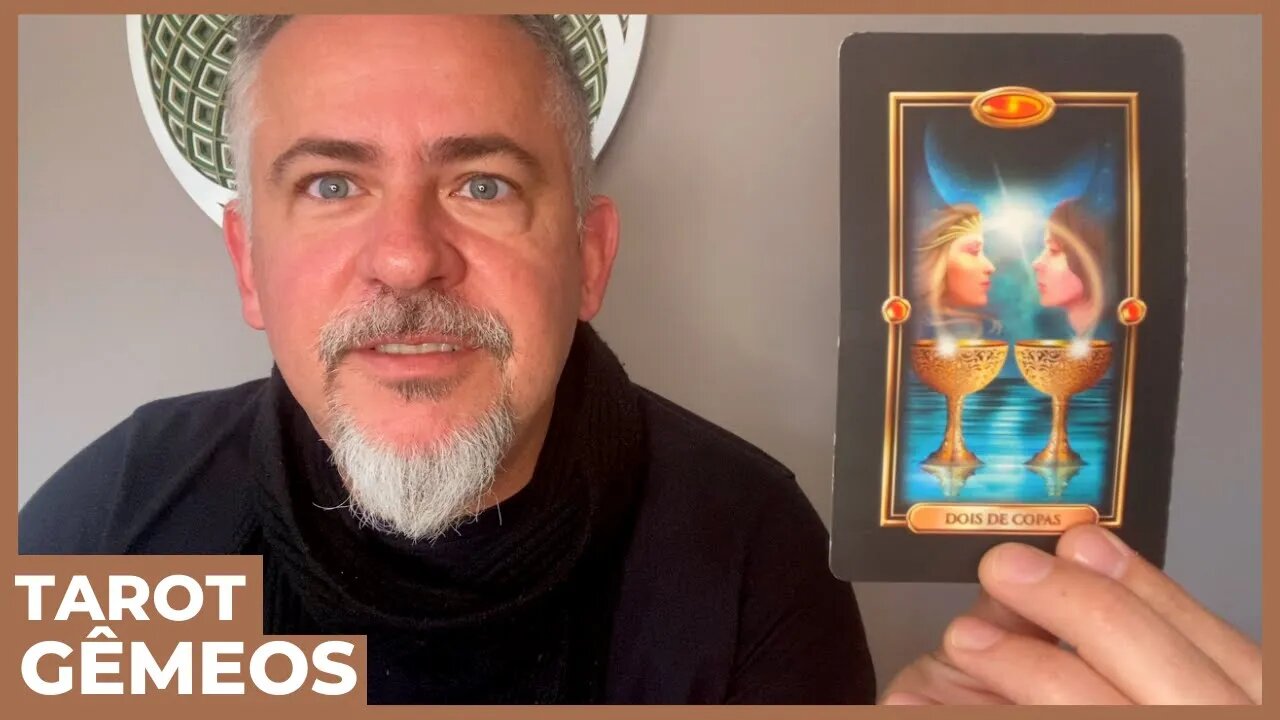 TAROT GEMEOS - CELEBRE ESSA PARCERIA - ABUNDÂNCIA E PROSPERIDADE PARA VCS