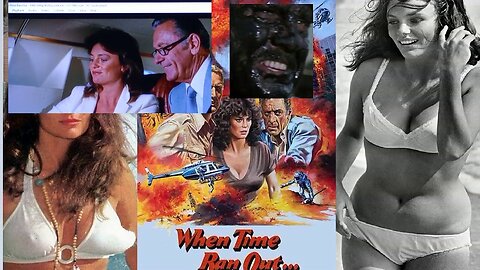 #review, #When.Time,.Ran.Out, 1980 #disaster, #action,