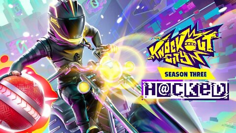 Knockout City Season 3 — Hacked Launch Trailer