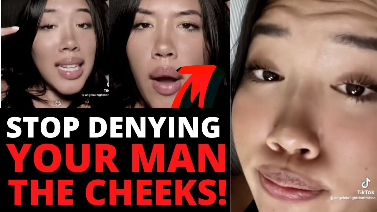 Woman Calls Out MODERN WIVES For Denying Men The CHEEKS! _ The Coffee Pod