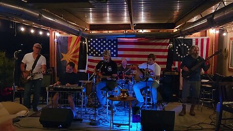 VFW Band 9/20/23 ***I'm Bound