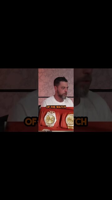 DJ Khaled's ROLEX Day-Date