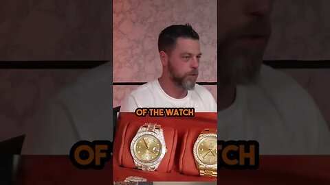 DJ Khaled's ROLEX Day-Date