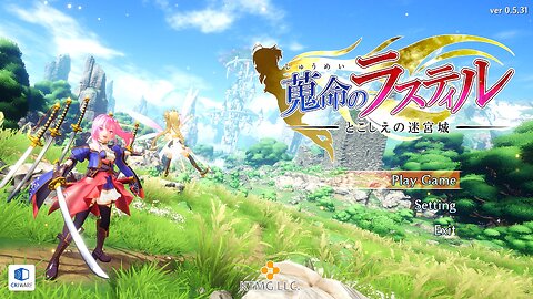 RUSTIL ETERNAL LABYRINTH CASTLE PART 1 (Gameplay - Commentary)